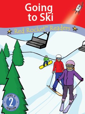cover image of Going to Ski